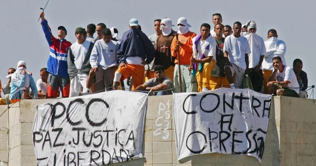 Cárceles de Latinoamérica se vuelven la base de comando de bandas narcos