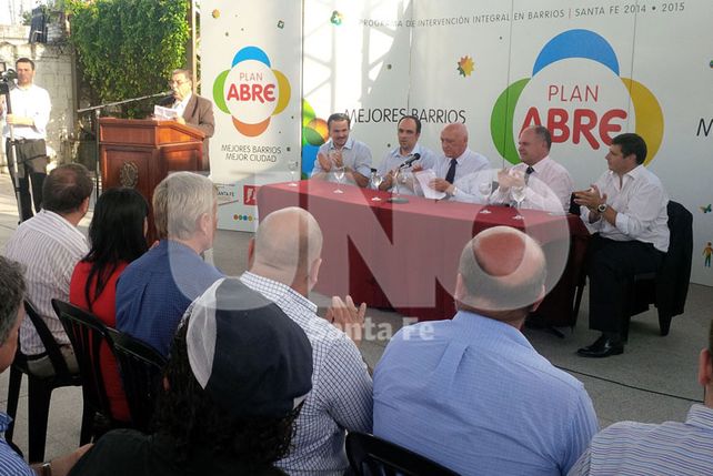 Alto Verde: se adjudicaron los trabajos de acceso y se anunciaron más obras