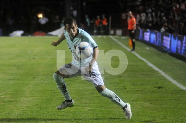 Preparado. Silva volverá al equipo titular en Córdoba.