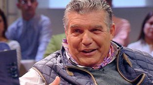 P&aacute;ez Vilar&oacute; dej&oacute; un mensaje en tiempos dif&iacute;ciles.&nbsp;