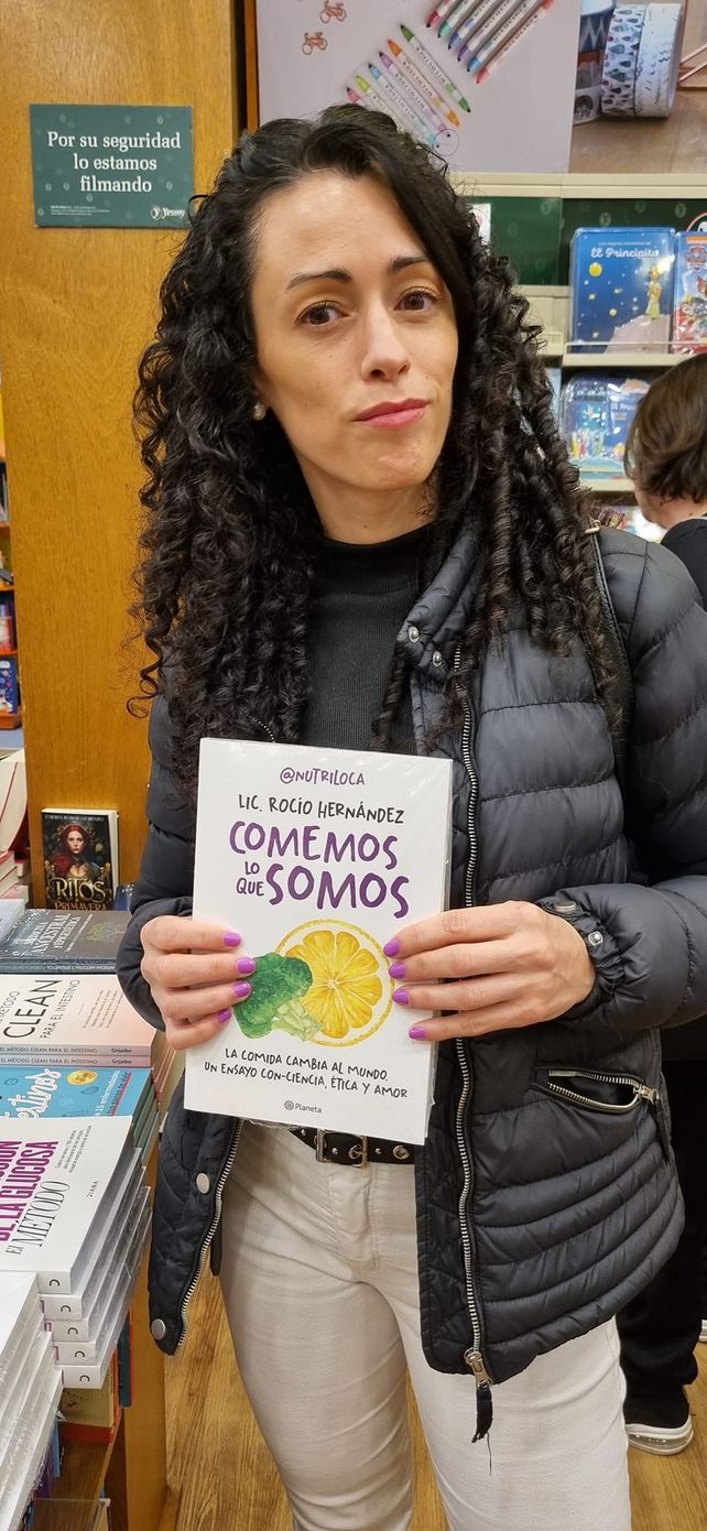 Nutriloca: Lo que comemos repercute en uno mismo y en todas las personas, incluido el planeta