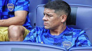 Boca no tiene paz: Rojo