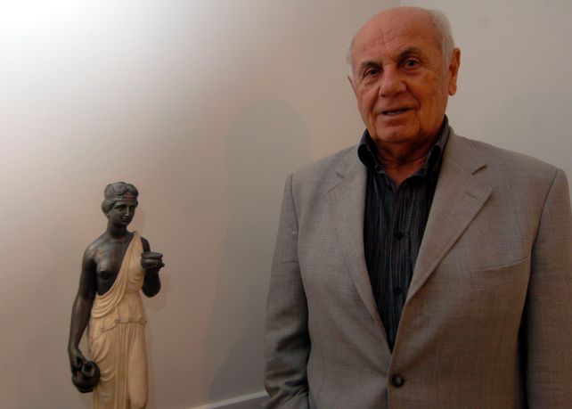El empresario rosarino José Pepe Angeli falleció hoy