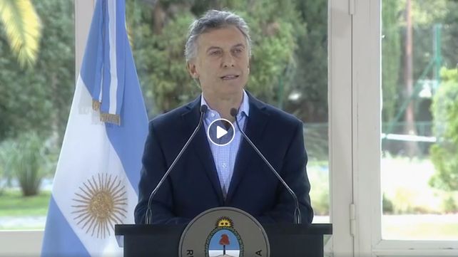 Macri anunció cambios al plan de viviendas, relanzamiento del Procrear y topes a cuotas de créditos UVA