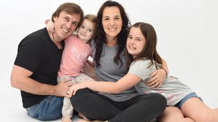 Un corazón para Mara es el pedido que late fuerte en el país desde hace 10 meses