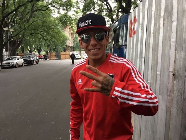 Brian Sarmiento va al living de Susana Giménez y a cambio trae ayuda para Newells