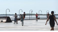 Rosario tendrá varios días soleados y mucho calor para los próximos días Rosario tendrá varios días soleados y mucho calor para los próximos días