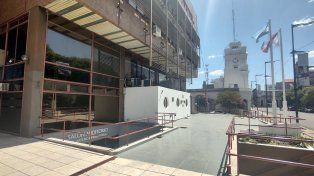 La Municipalidad de Concepción del Uruguay denunció ante la Justicia movimientos no autorizados