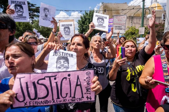 El veredicto sonó fuerte cuando dijo perpetua, confesó Silvino Báez