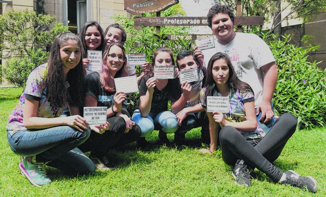 No soy un color