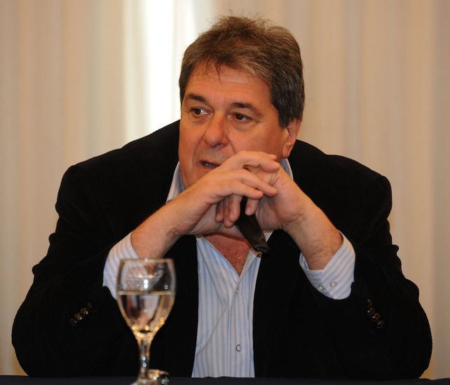 El diputado provincial Luis Rubeo aprovechó el Día de los Trabajadores para disparar contra Macri.&nbsp;