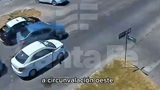 VIDEO: así fue la persecución por calles y avenidas de Santa Fe que terminó con 13 kilos de cocaína escondidos en secarropas