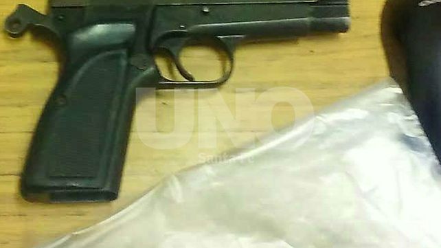 Mi pobre angelito: recapturaron a evadido de la cárcel con un arma de guerra cargada