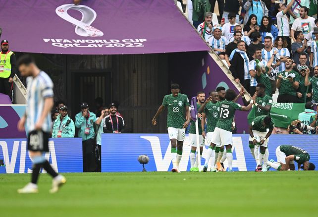 Qatar: El minuto a minuto de Argentina ante Arabia Saudita