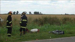 En un año bajó casi un 20 por ciento la cantidad de muertos en accidentes de tránsito en la provincia