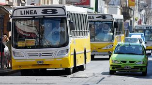 Proponen instalar cámaras de seguridad en los colectivos de línea de la ciudad