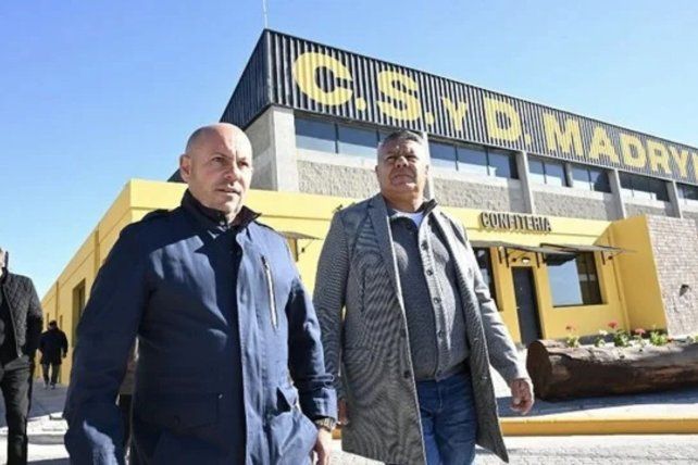 Deportivo Madryn defendió a la AFA