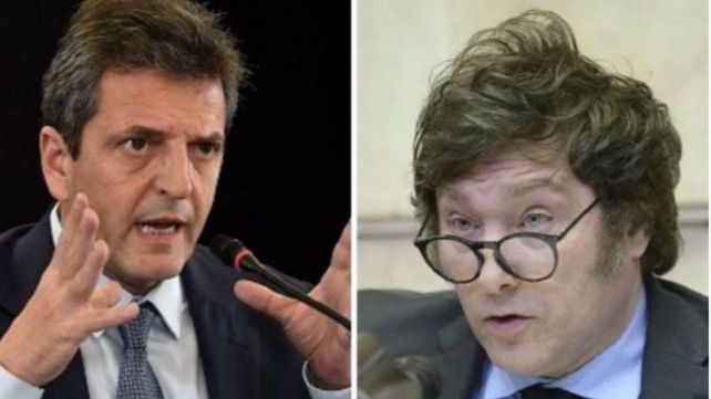 Sergio Massa y Javier Milei fueron los candidatos más votados y el balotaje se realizará el 19 de noviembre.