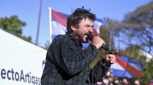 Juan Grabois vinculó a Etchevehere con el dirigente de la Rural detenido