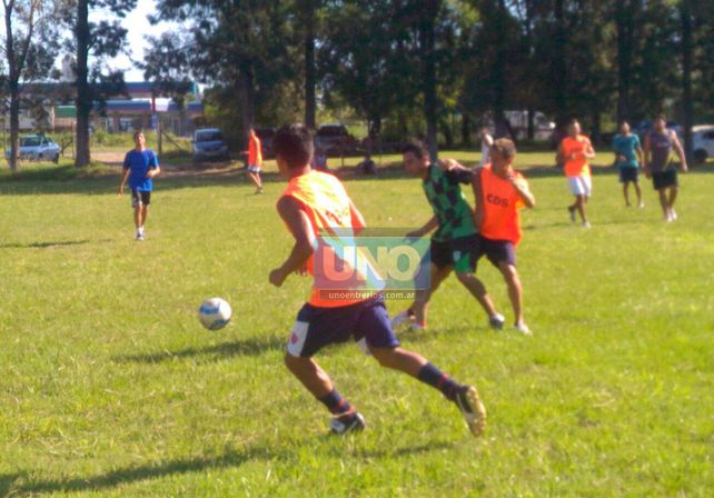 Ciclón del Sur se prepara para el Federal C