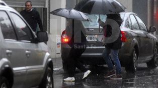 Cesó el alerta, pero se espera que ocurran lluvias copiosas