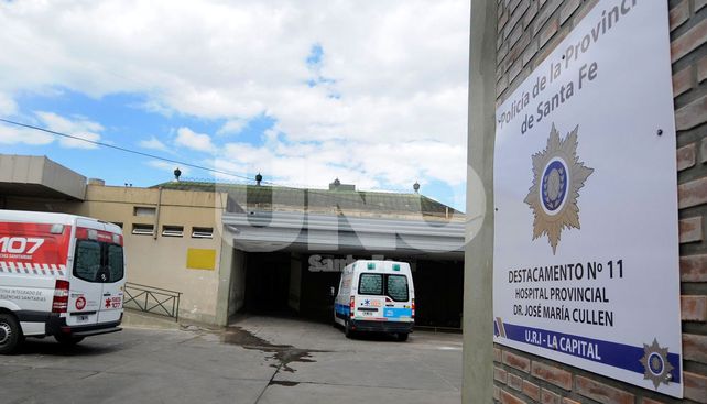 Lo emboscaron y le pegaron cinco tiros a un preso con permiso de salida en Alto Verde