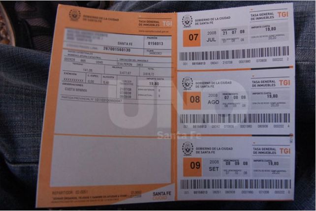TGI: más de 7.400 contribuyentes ya optaron por el pago anual anticipado