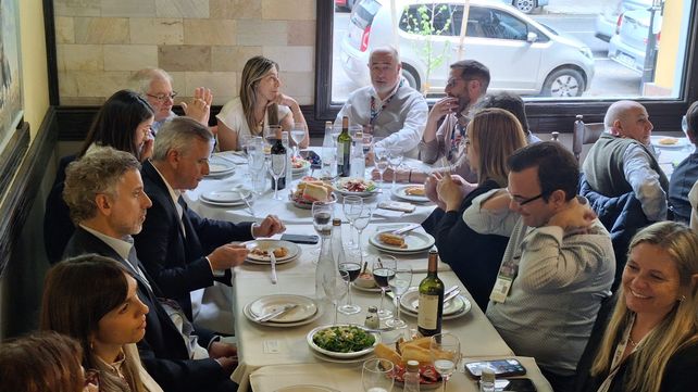FIT 2026: el histórico almuerzo de 23 años donde se define el mapa turístico