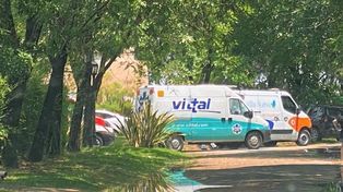 Diego Maradona se descompensó en su casa de Tigre.&nbsp;