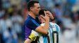 La selección argentina jugará sin Messi y sin el mediocampo tradicional