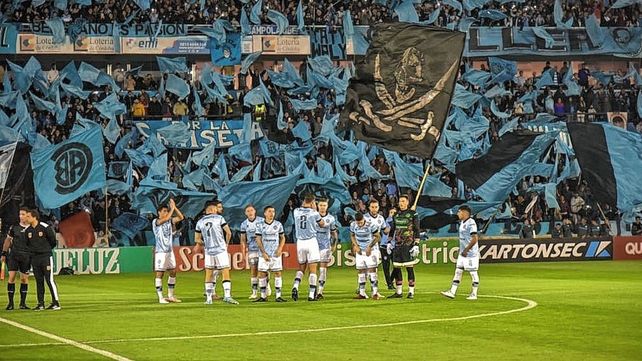Belgrano quiere refrender su lugar en la cima de la Primera Nacional cuando reciba a Almagro.