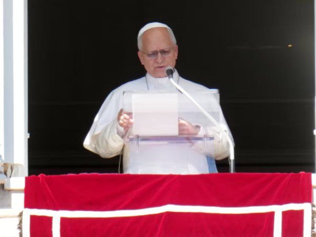 El papa León XIV anunció que se operará de un nódulo en el pulmón antes de su viaje a la Argentina