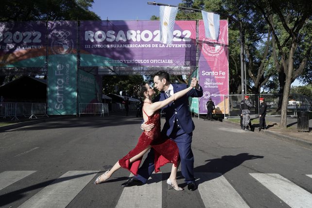 El parque Independencia es la sede del encuentro y tiene muchas actividades anexas.