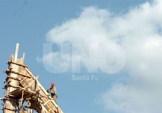 Financiación. Hay malestar por el alto interés que cobran los bancos a los empresarios del sector / Foto: Juan Manuel Baialardo - Uno Santa Fe