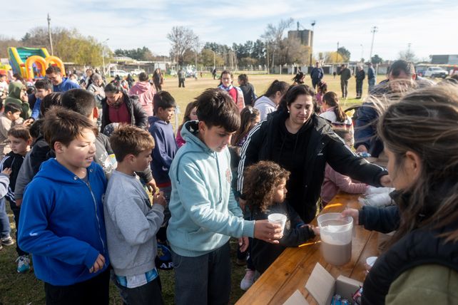 Timbúes. Los festejos por el Día de las Infancias se llevarán a cabo el próximo domingo 16 de agosto