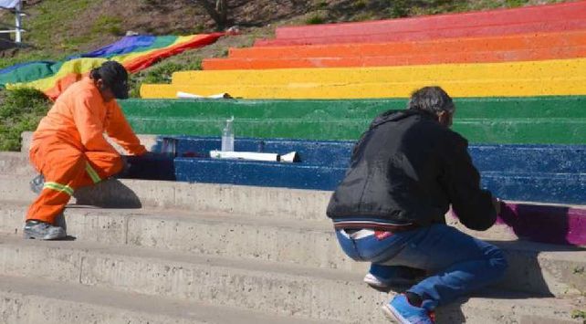 Paraná fue declarada amigable con la diversidad sexual