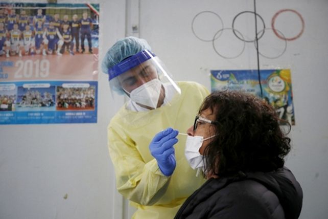 La Organización Mundial de la Salud enviará test rápidos a países de ingresos bajos y medios.