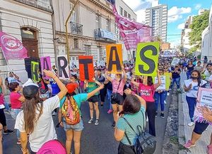 25N: Las mujeres volverán a marchar reclamando el fin de la violencia