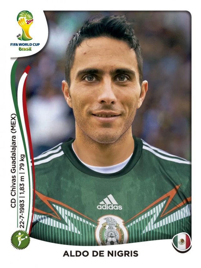 El boom de las figuritas del Mundial