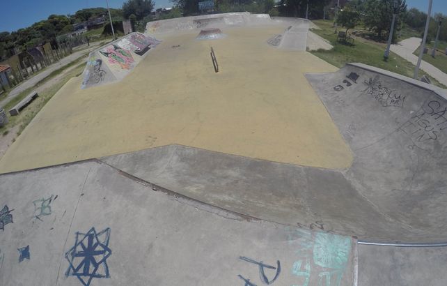Una recorrida por el skatepark de Paraná y su reciente historia