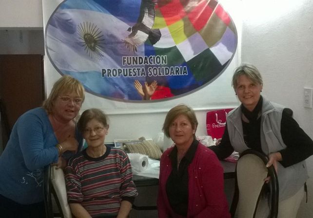 Foto Facebook: Fundación Propuesta Solidaria