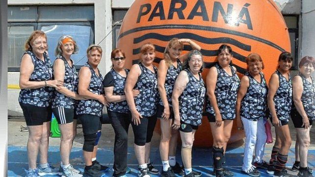 El torneo es Maxibásquet comieza este miércoles.