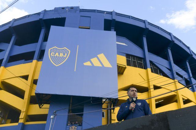 Juan Román Riquelme busca al nuevo técnico de Boca.