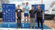 Tadeo Baruffato ganó la Copa Santa Fe de Triatlón en la Costanera Este