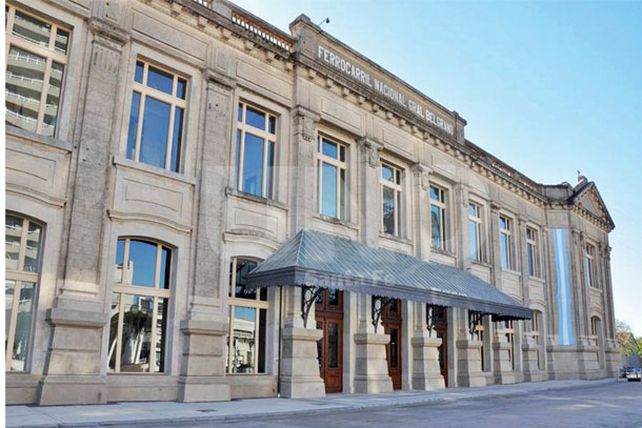 Estación Belgrano, patrimonio santafesino