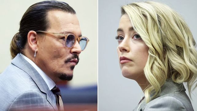 Johnny Depp vs Amber Heard: lo más jugoso del juicio