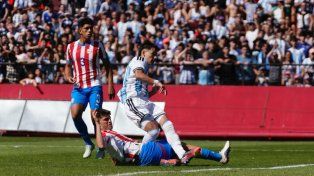 Por el oro en fútbol: Argentina ya juega ante Paraguay en el Coloso en la final de los Suramericanos