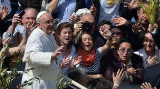 El Papa Francisco tiene previsto venir al país el 8 de diciembre