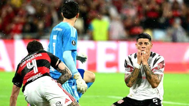 Atención Estudiantes: Flamengo presentó una queja por la inclusión de Rojo
