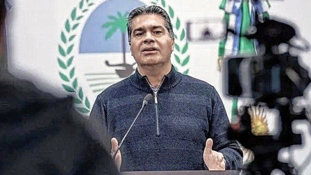 Jorge Capitanich obtiene ventaja en las elecciones del Chaco